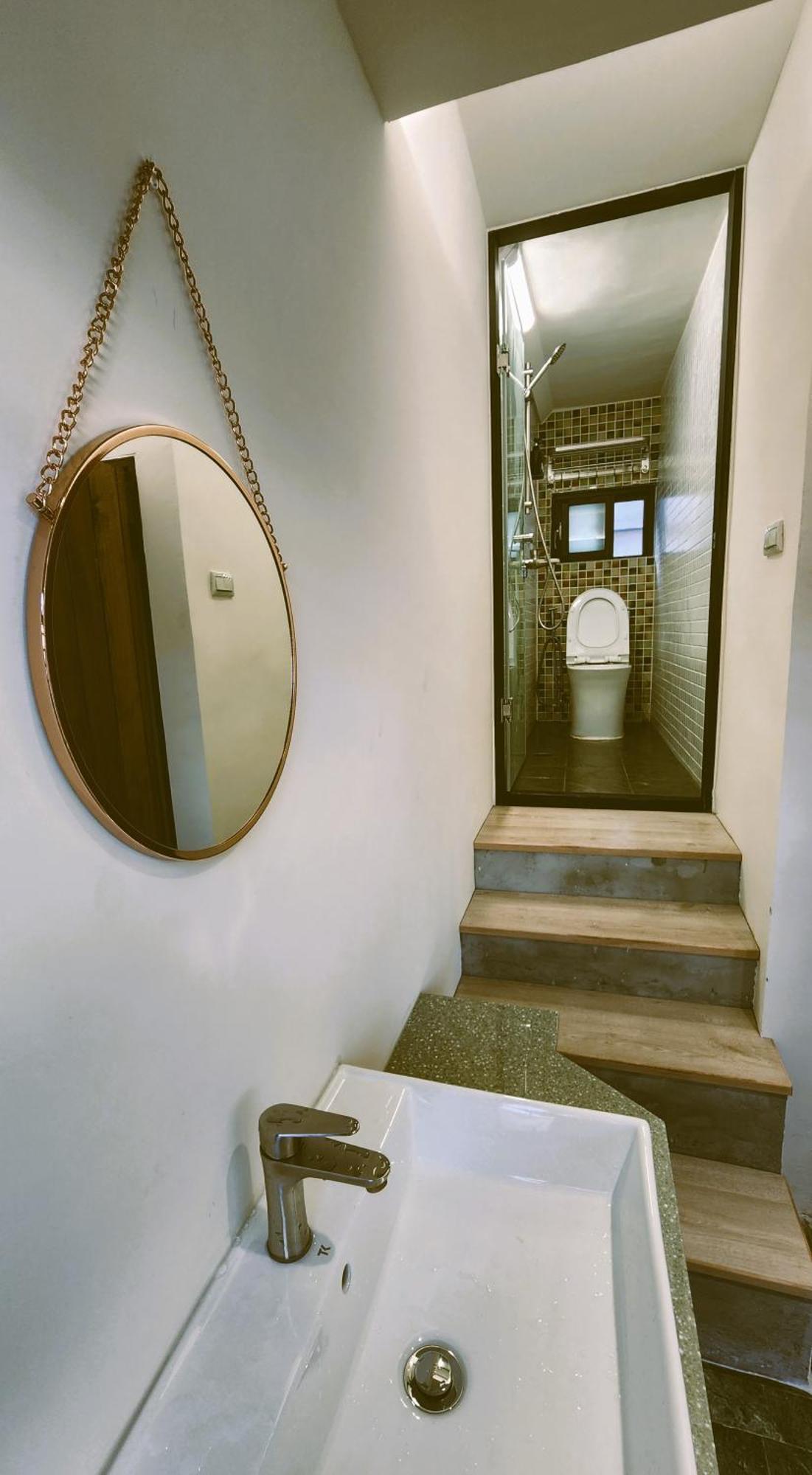 定春行旅 Haru Guesthouse Tainan Extérieur photo