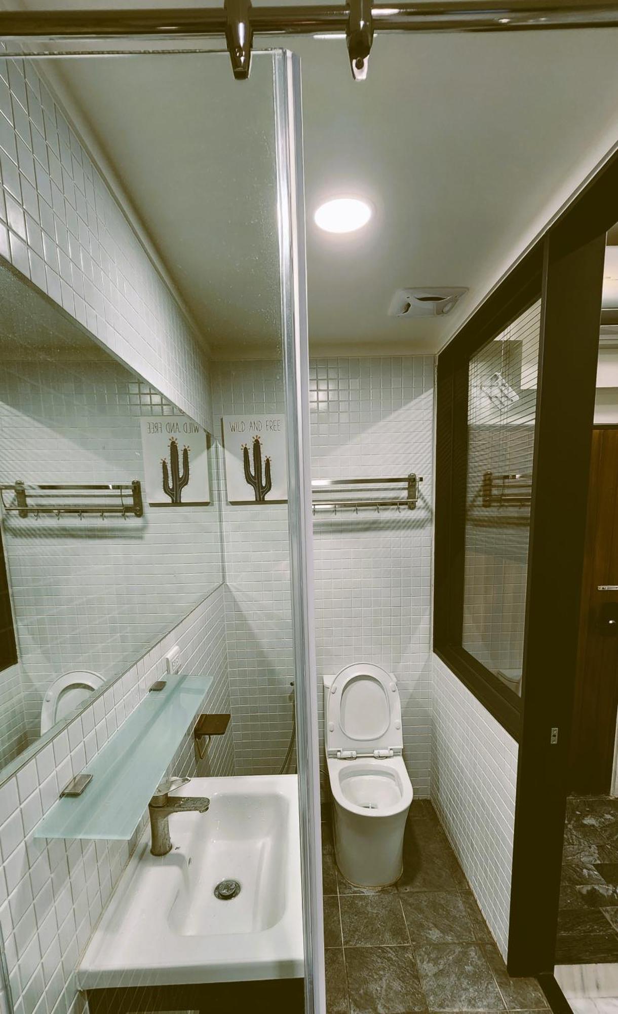 定春行旅 Haru Guesthouse Tainan Extérieur photo