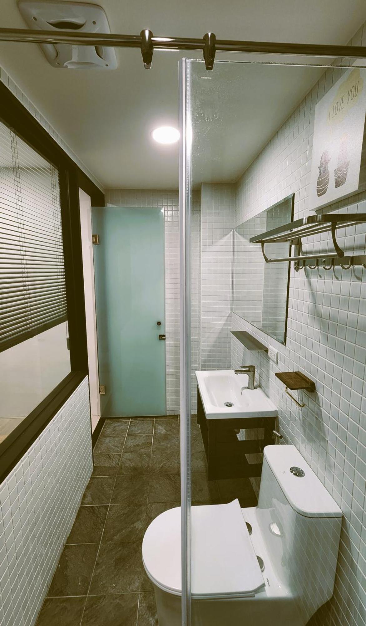 定春行旅 Haru Guesthouse Tainan Extérieur photo